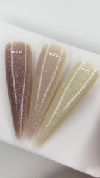 ОПЦИЯ ТОН #202 15мл Гель для моделирования самовыравнивающийся с шиммером