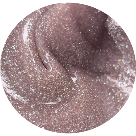 ОПЦИЯ  ТОН   #202   15мл   Гель для моделирования самовыравнивающийся с шиммером оптом