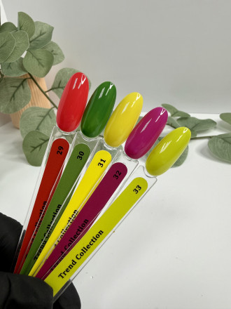 KLIO  Гель-лак  TREND COLLECTION   8мл  №33 оптом