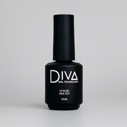 DIVA   Топ молочный без л/с  Top  MILK   15мл оптом