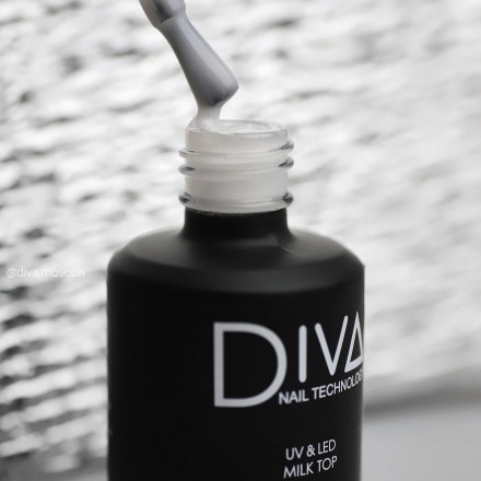 DIVA   Топ молочный без л/с  Top  MILK   15мл оптом
