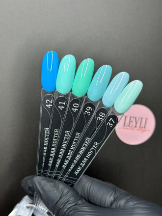 ALTA NIVELO   Лак для ногтей на водной основе   10мл   #38 оптом