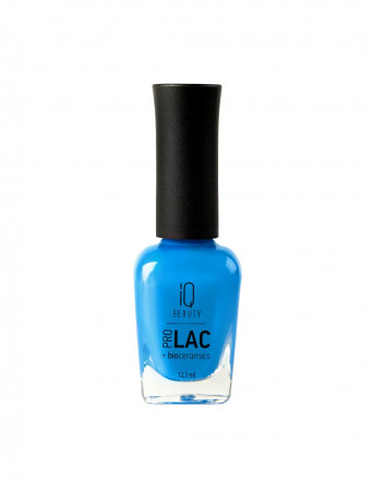 IQ BEAUTY   Лак для ногтей с биокерамикой   12,5мл   Prolac LA VIE   #132 оптом