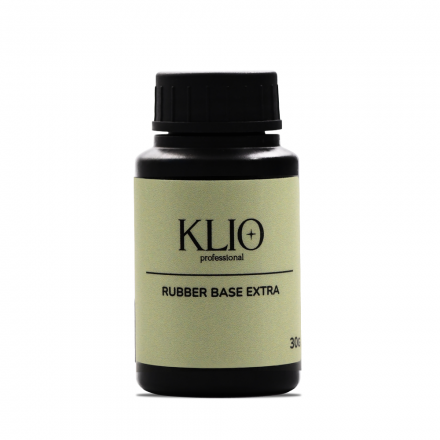 KLIO  База каучуковая  Base  EXTRA  30г  (бутылка) оптом