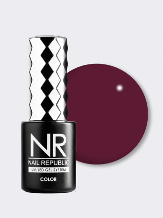 NAIL REPUBLIC   Гель-лак    10мл   Espresso   #174 оптом