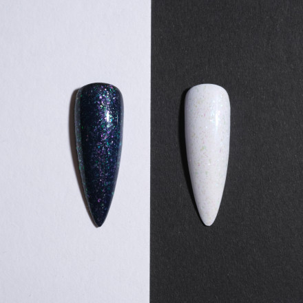 NAIL REPUBLIC   Гель-лак с хлопьями Юки   10мл   Galaxy   #03 оптом