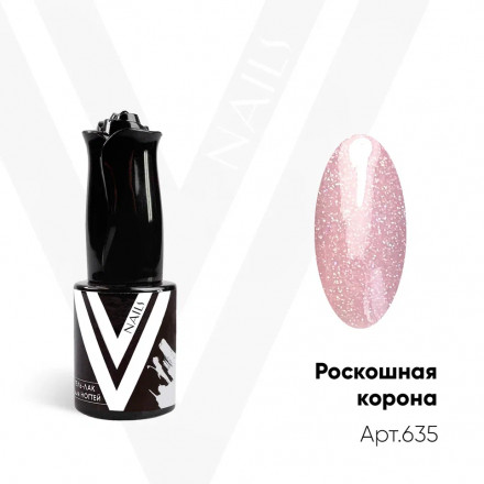 VOGUE NAILS   Гель-лак  10мл  РОСКОШНАЯ КОРОНА оптом