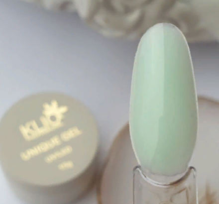KLIO   Гель для моделирования Unique gel   №12  MINT   30г оптом