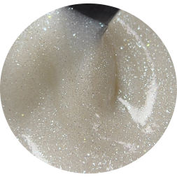 ОПЦИЯ ТОН #203 15мл Гель для моделирования самовыравнивающийся с шиммером