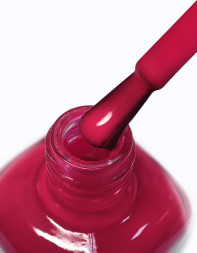 IQ BEAUTY   Prolac   #185 RUBY WOO   12,5мл   Лак для ногтей с биокерамикой