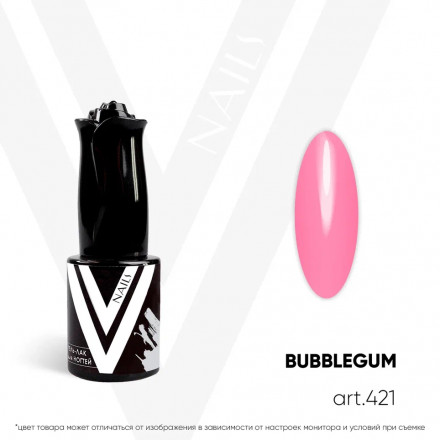 VOGUE NAILS   Гель-лак  10мл  BUBBLEGUM оптом