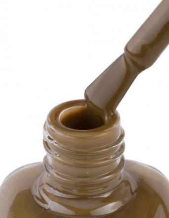 IQ BEAUTY   Лак для ногтей с биокерамикой   12,5мл   Prolac OLIVE OYL   #033 оптом
