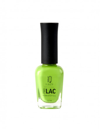 IQ BEAUTY   Лак для ногтей с биокерамикой   12,5мл   Prolac NEW BEGINNINGS   #133 оптом