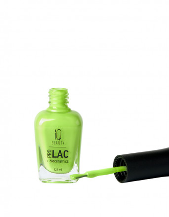 IQ BEAUTY   Лак для ногтей с биокерамикой   12,5мл   Prolac NEW BEGINNINGS   #133 оптом