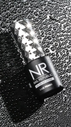 NAIL REPUBLIC   База прозрачная   Base PRIMER  10мл оптом