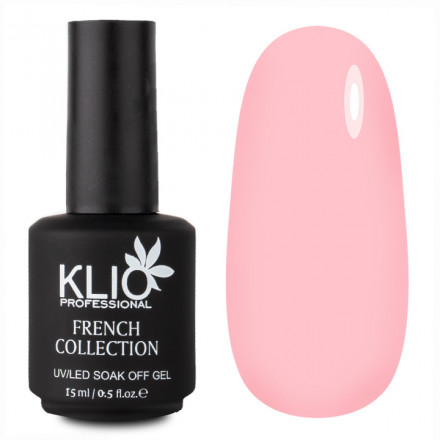 KLIO  Гель-лак полупрозрачный  15мл   FRENCH COLLECTION   #13 оптом