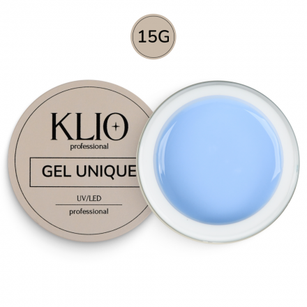 KLIO   Гель для моделирования Unique gel   №13  FLAX   15г оптом