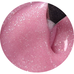 ОПЦИЯ ТОН #204 15мл Гель для моделирования самовыравнивающийся с шиммером