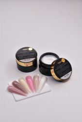 ОПЦИЯ  ТОН   #204   15мл   Гель для моделирования самовыравнивающийся с шиммером