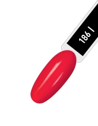 IQ BEAUTY   Prolac   #186 LIKE LIPSTICK   12,5мл   Лак для ногтей с биокерамикой