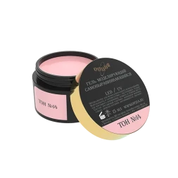 ОПЦИЯ   Самовыравнивающийся гель  камуфлирующий  ТОН   №14   15мл