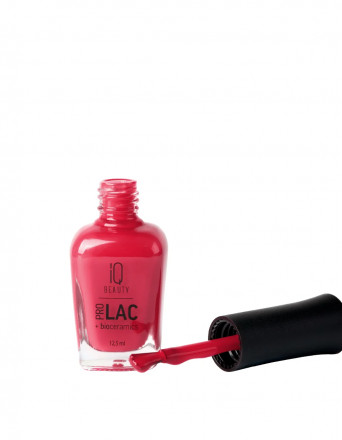 IQ BEAUTY   Лак для ногтей с биокерамикой   12,5мл   Prolac PICASSO   #134 оптом
