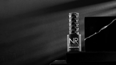 NAIL REPUBLIC   База прозрачная мягкая   Base ELASTIC  10мл оптом
