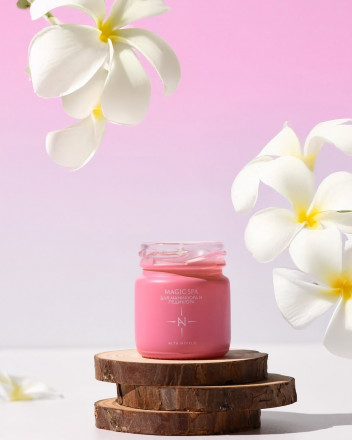 ALTA NIVELO   СПА-свеча для маникюра и педикюра   30мл   Magic Spa   TAHITI FLOWER   #01 оптом