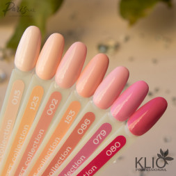 KLIO  Гель-лак  ESTET COLLECTION  10мл  №079   Limited