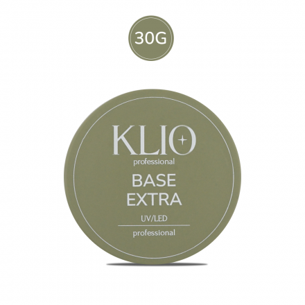 KLIO  База каучуковая  Base  EXTRA  30г  (широкая банка) оптом