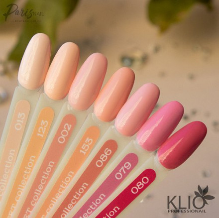 KLIO  Гель-лак  ESTET COLLECTION  10мл  №123   (СНЯТО) оптом