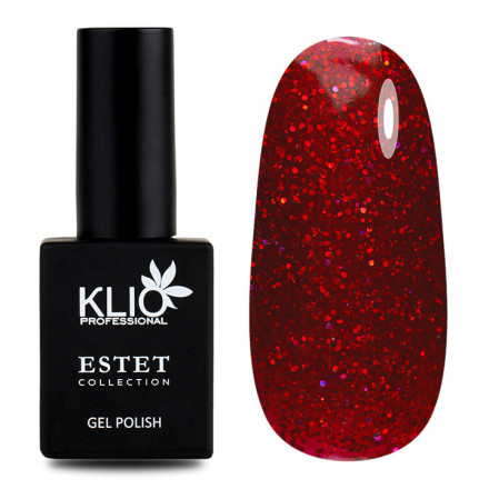 KLIO  Гель-лак  ESTET COLLECTION  10мл  №255 оптом