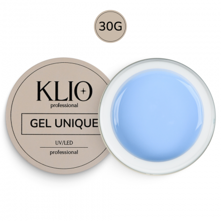 KLIO   Гель для моделирования Unique gel   №13  FLAX   30г оптом