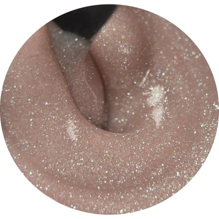 ОПЦИЯ  ТОН   #205   15мл   Гель для моделирования самовыравнивающийся с шиммером оптом