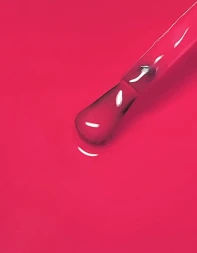 IQ BEAUTY   Prolac   #187 DEFIANT LIPS   12,5мл   Лак для ногтей с биокерамикой