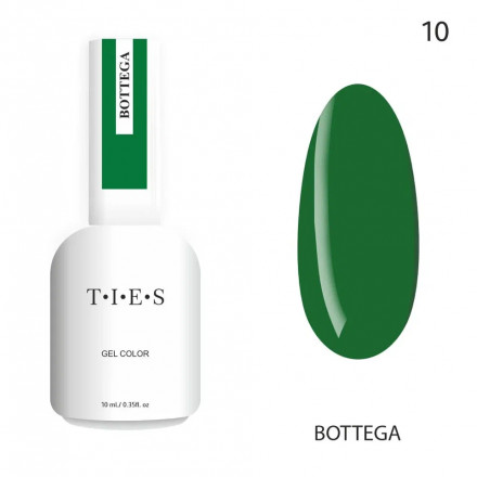 TIES   Гель-лак  10мл  BOTTEGA   #010 оптом