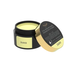 ОПЦИЯ   Cамовыравнивающийся гель  молочно-йогуртовый  15мл  ДЫНЯ