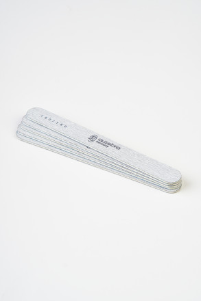 ALGEBRA BEAUTY   Пилка прямая на дереве   М   180/180   (50шт) оптом