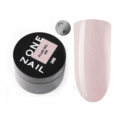 ONE NAIL   Гель для укрепления   Fluid gel   #34   30г   (шайба) оптом