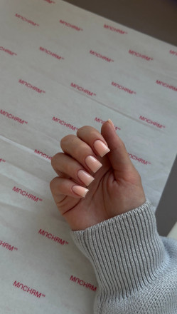 ONE NAIL   Гель для укрепления   Fluid gel   #34   30г   (шайба) оптом