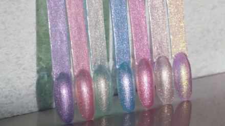 NAIL REPUBLIC   Гель-лак перламутровый   10мл   Sirena   #753 оптом