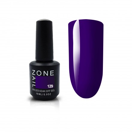 ONE NAIL   Гель-лак  15мл  Classic   #129 оптом