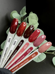 KLIO   ESTET   #305   10мл   Гель-лак с шиммером