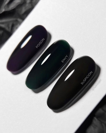 LUXIO   #281   POISON   15мл   Гель-лак (100% гель) оптом