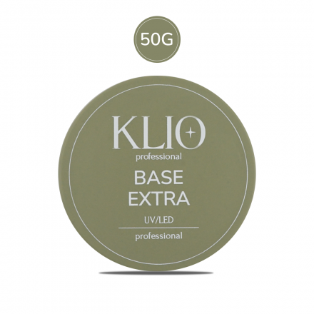 KLIO  База каучуковая  Base  EXTRA  50г  (широкая банка) оптом