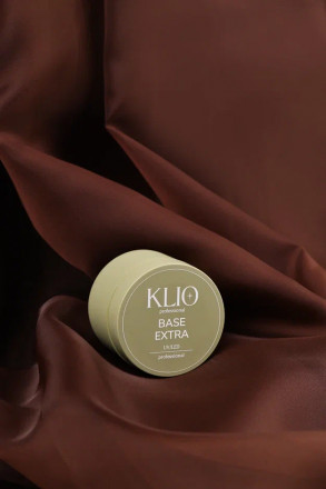 KLIO  База каучуковая  Base  EXTRA  50г  (широкая банка) оптом