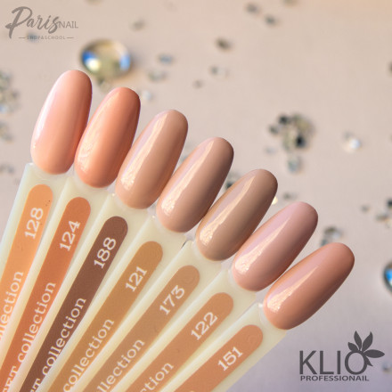 KLIO  Гель-лак  ESTET COLLECTION  10мл  №124 оптом
