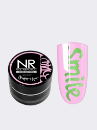 NAIL REPUBLIC Graffity Art РОЗОВАЯ 5г (банка) Гель-краска для дизайна