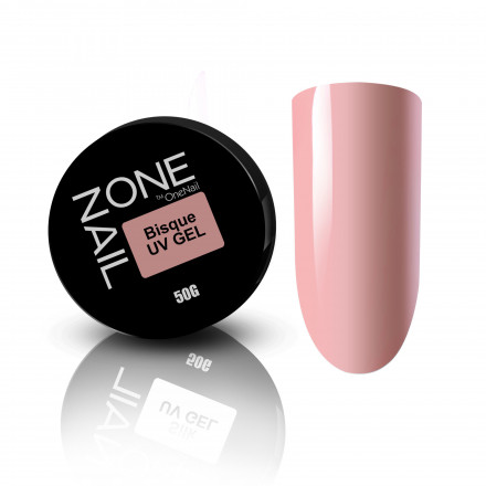 ONE NAIL   Гель моделирующий  UV Gel   BISQUA   50г оптом
