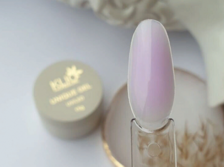 KLIO   Гель для моделирования Unique gel   №14  LAVENDER   15г оптом